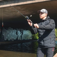Fox Rage Warrior Shad & Spin Rods